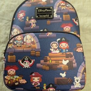 Loungefly Disney Parks Pirates Of The Carribean